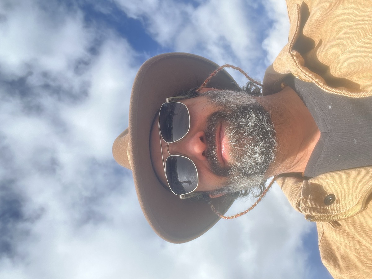 The farmers at Old Town Urban Farms